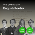 [WhatsApp] Daily English Poetry